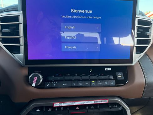 New 2026 Toyota Tundra 1794 Edition image 18