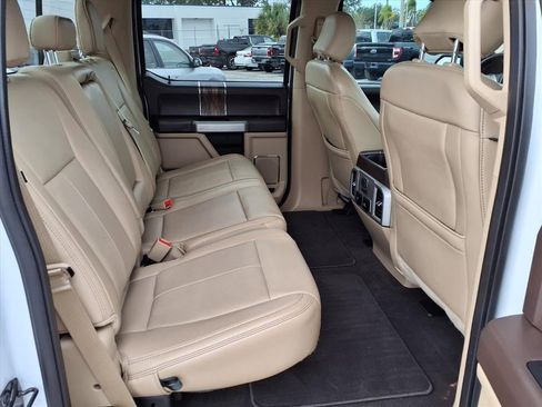 Used 2019 Ford F150 Lariat w/ Equipment Group 502A Luxury image 17