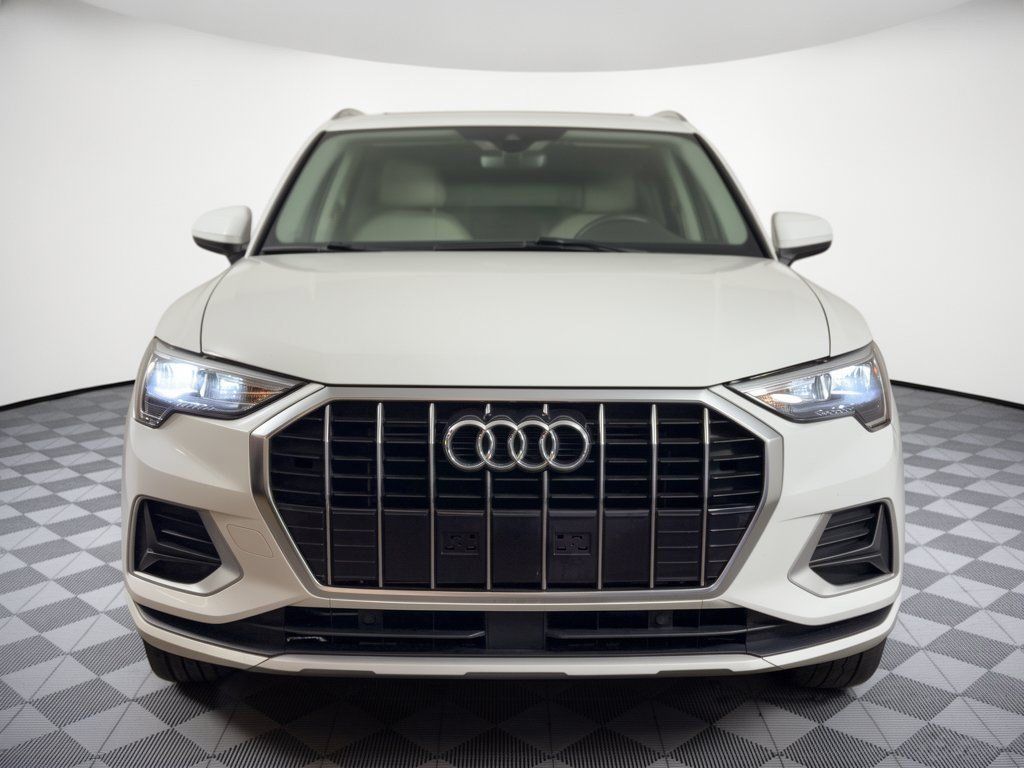 Used 2021 Audi Q3 2.0T Premium AWD/4WD image 6