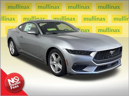 New 2026 Ford Mustang Premium RWD image 1