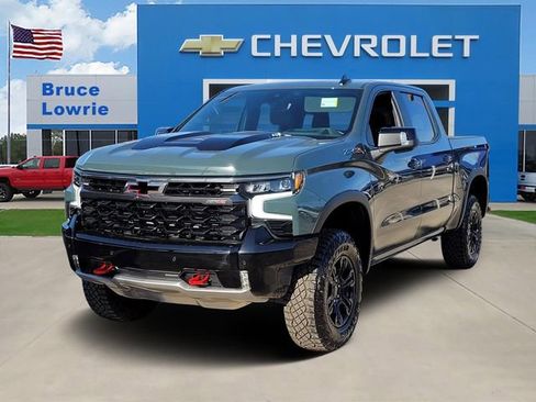 Used 2026 Chevrolet Silverado 1500 ZR2 image 1