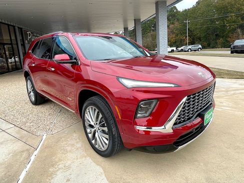 New 2026 Buick Enclave Avenir w/ Super Cruise Package image 1