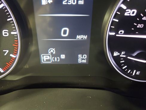 New 2026 Subaru Impreza 2.0i Sport AWD/4WD image 16