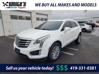 Used 2017 Cadillac XT5 Luxury