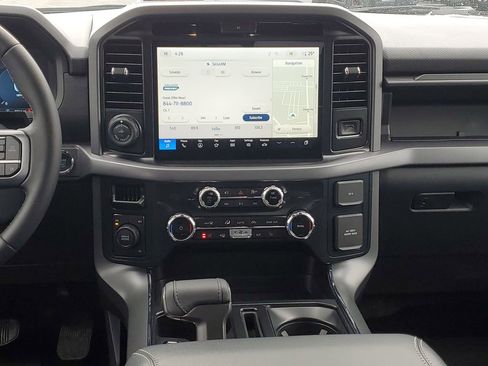 New 2025 Ford F150 XLT w/ Equipment Group 302A MID AWD/4WD image 27