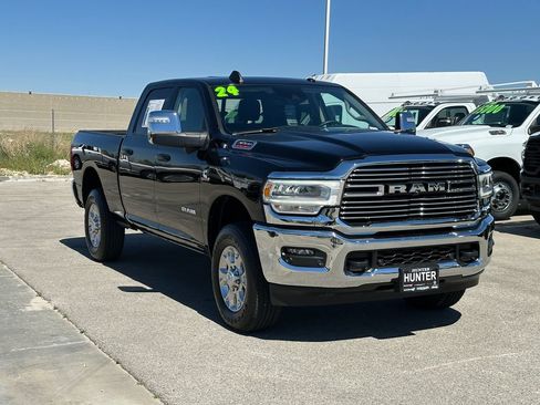 Certified 2024 RAM 3500 Laramie w/ Safety Group AWD/4WD image 10