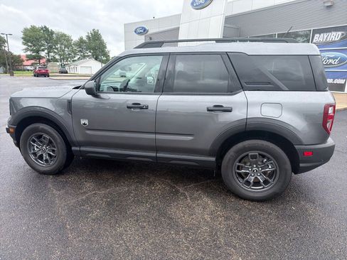 Used 2023 Ford Bronco Sport Big Bend w/ Convenience Package AWD/4WD image 9