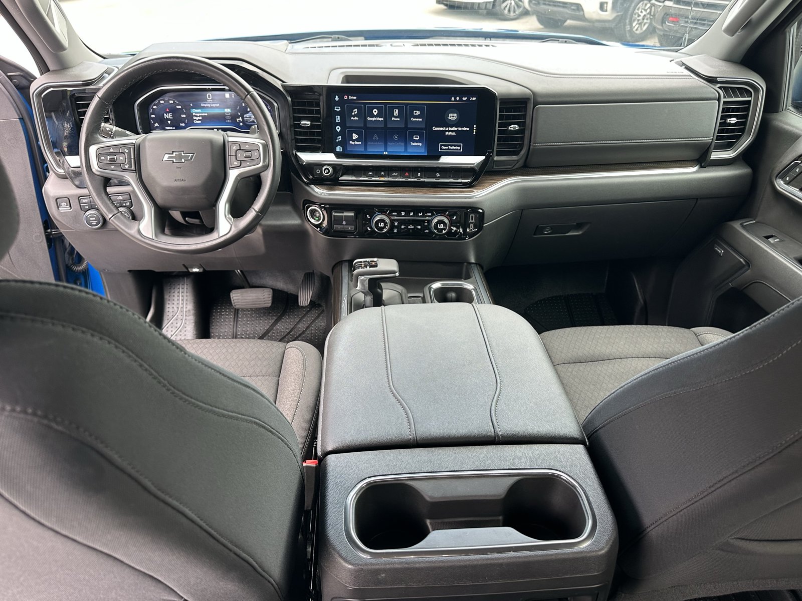 Used 2023 Chevrolet Silverado 1500 RST w/ Convenience Package II AWD/4WD image 33