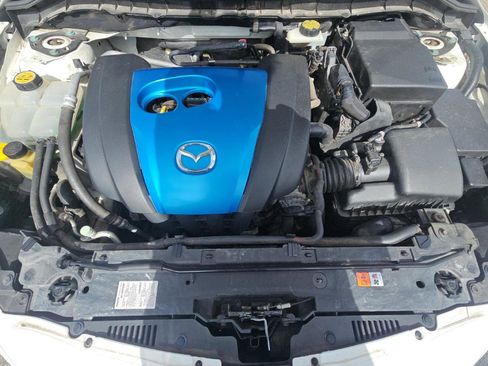 Used 2012 MAZDA MAZDA3 i Touring image 17