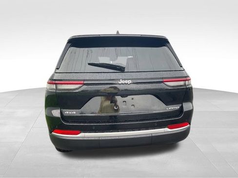 New 2026 Jeep Grand Cherokee Limited w/ Trailer Tow Package AWD/4WD image 12