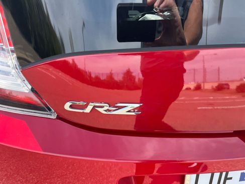 Used 2014 Honda CR-Z image 6