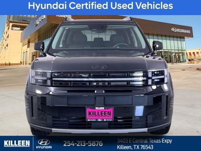 Used 2025 Hyundai Santa Fe XRT