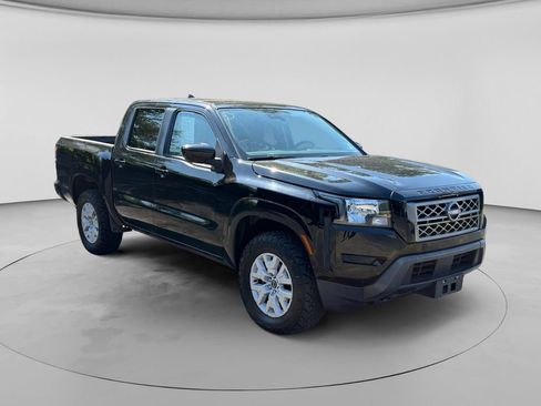 Used 2022 Nissan Frontier SV AWD/4WD image 12