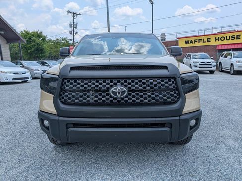 Used 2020 Toyota Tundra SR5 w/ SR5 Upgrade Package AWD/4WD image 2