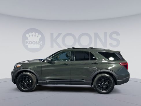 Used 2022 Ford Explorer Timberline image 2