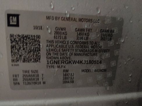 Used 2019 Chevrolet Traverse LT FWD image 33