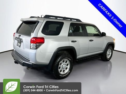 Used 2013 Toyota 4Runner Trail AWD/4WD image 14
