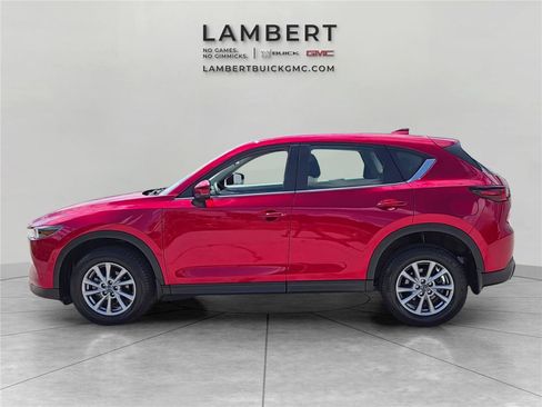 Used 2023 MAZDA CX-5 AWD 2.5 S image 2