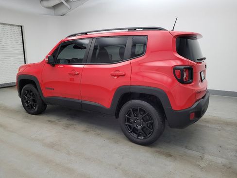 Used 2020 Jeep Renegade Altitude image 3