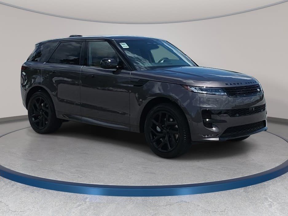 New 2026 Land Rover Range Rover Sport Dynamic SE AWD/4WD image 3
