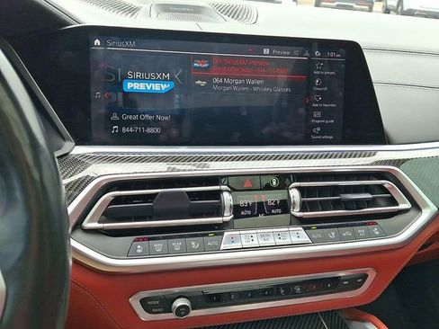 Used 2020 BMW X5 M Competition w/ Executive Package AWD/4WD image 17