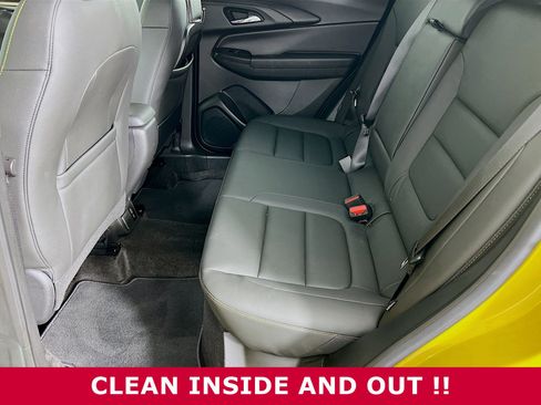 Certified 2024 Chevrolet TrailBlazer ACTIV w/ Convenience Package image 5