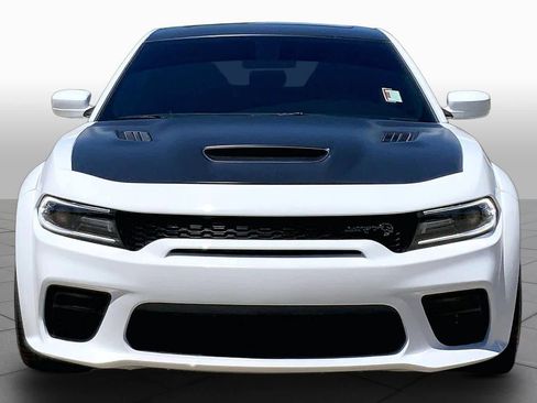 Used 2021 Dodge Charger SRT Hellcat RWD image 4