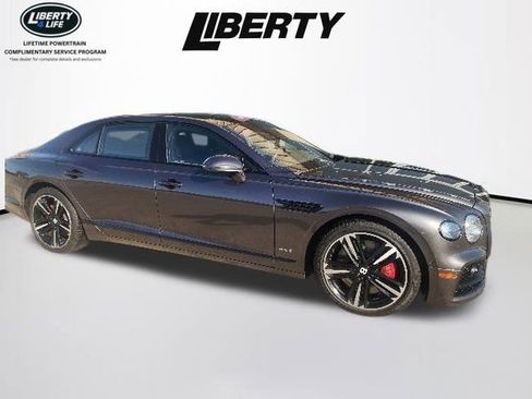 Used 2020 Bentley Flying Spur W12 AWD/4WD image 5