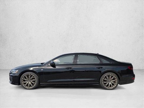 New 2026 Audi A8 L 3.0T image 5