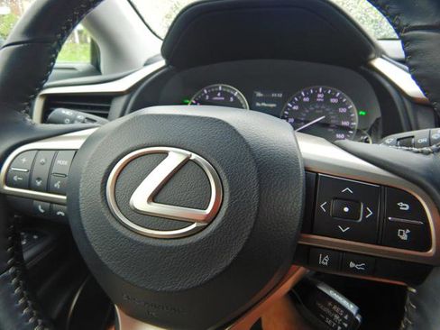 Used 2017 Lexus RX 350 AWD w/ Premium Package image 20