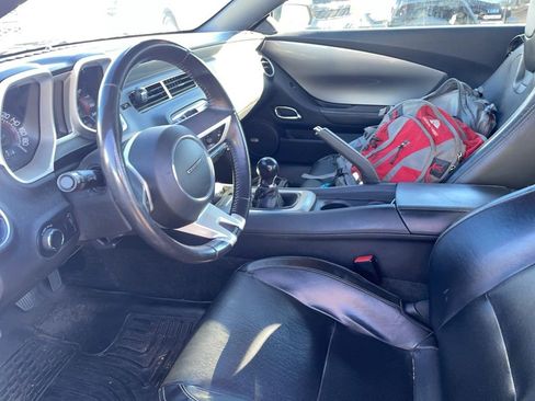 Used 2011 Chevrolet Camaro SS w/ RS Package image 8