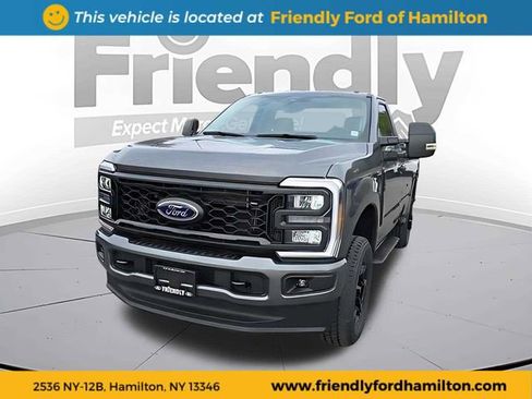 Used 2026 Ford F250 XL w/ STX Appearance Package AWD/4WD image 2