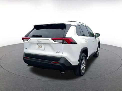 Used 2025 Toyota RAV4 LE image 14