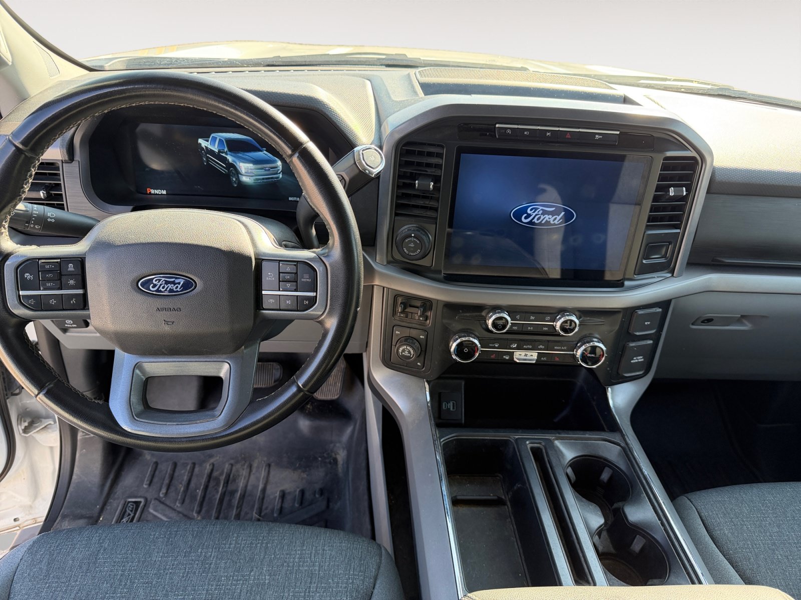 Used 2024 Ford F150 XLT w/ Equipment Group 302A MID AWD/4WD image 10