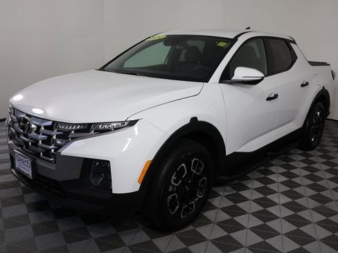 Certified 2024 Hyundai Santa Cruz SEL image 4