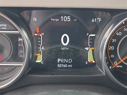 Used 2021 Jeep Wrangler Unlimited Sahara image 38