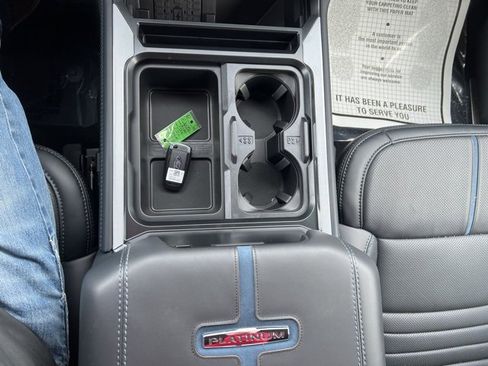 New 2026 Ford F350 Platinum image 25