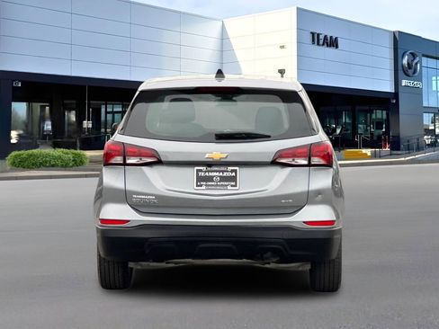 Used 2024 Chevrolet Equinox LS image 5