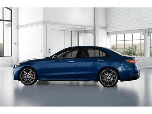 New 2026 Mercedes-Benz C 43 AMG 4MATIC Sedan image 33