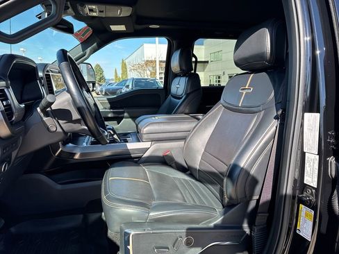 Used 2022 Ford F150 Platinum AWD/4WD image 14