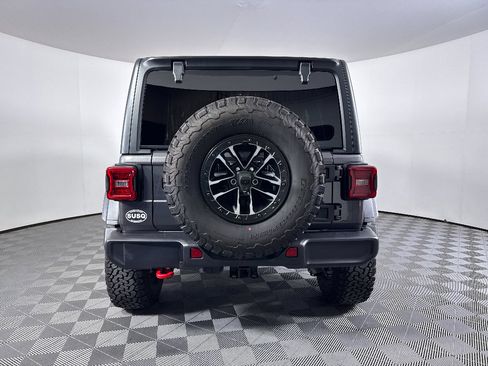 Used 2026 Jeep Wrangler Unlimited Rubicon w/ Xtreme 35 Tire Package AWD/4WD image 9