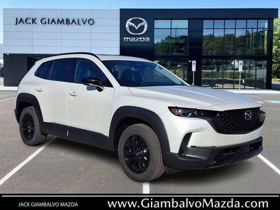 New 2026 MAZDA CX-50 AWD 2.5 Hybrid w/ Weather Package