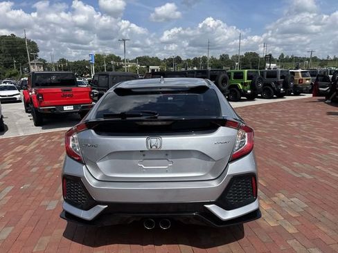 Used 2018 Honda Civic Sport image 35
