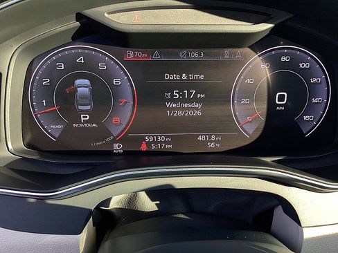 Used 2019 Audi A6 3.0T Premium Plus w/ Premium Plus Package image 11