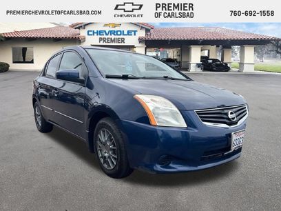 Used 2012 Nissan Sentra 2.0