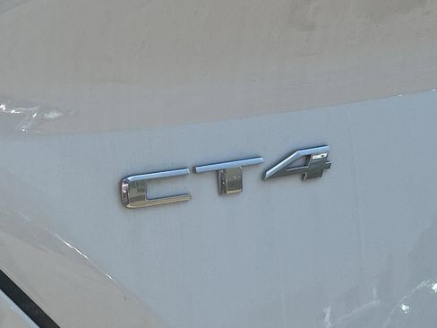 New 2025 Cadillac CT4 Premium Luxury image 36