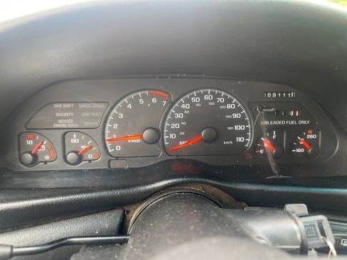 Used 1995 Chevrolet Camaro LT RWD image 19