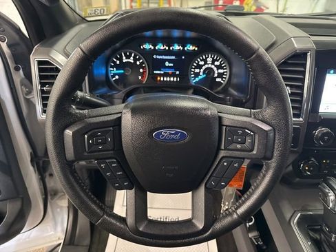 Used 2016 Ford F150 XLT w/ Equipment Group 302A Luxury image 13