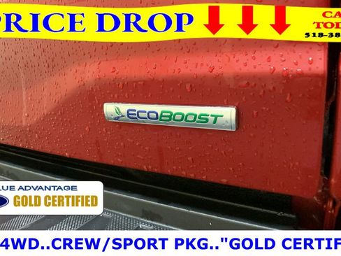 Certified 2022 Ford F150 XLT w/ Equipment Group 302A High image 20