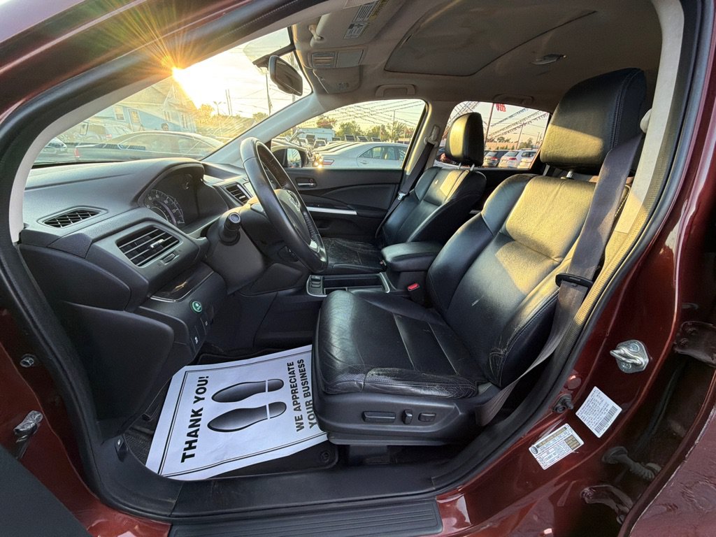 Used 2015 Honda CR-V EX-L image 9